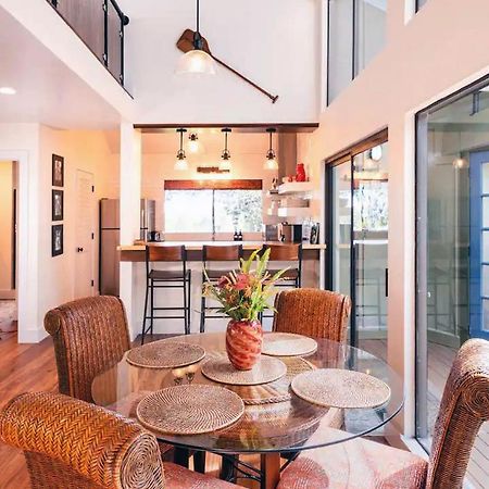 Hale Ho'Okipa Villa โวลคาโน ภายนอก รูปภาพ