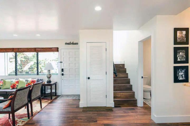 Hale Ho'Okipa Villa โวลคาโน ภายนอก รูปภาพ