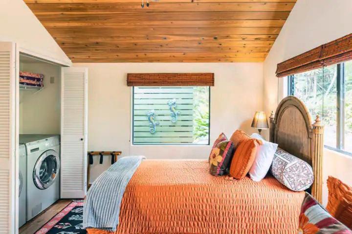 Hale Ho'Okipa Villa โวลคาโน ภายนอก รูปภาพ