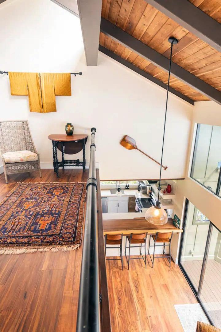 Hale Ho'Okipa Villa โวลคาโน ภายนอก รูปภาพ
