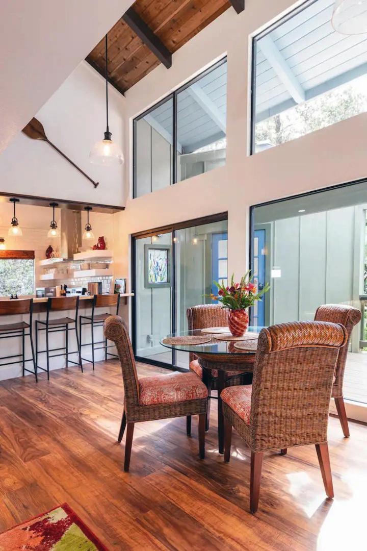 Hale Ho'Okipa Villa โวลคาโน ภายนอก รูปภาพ