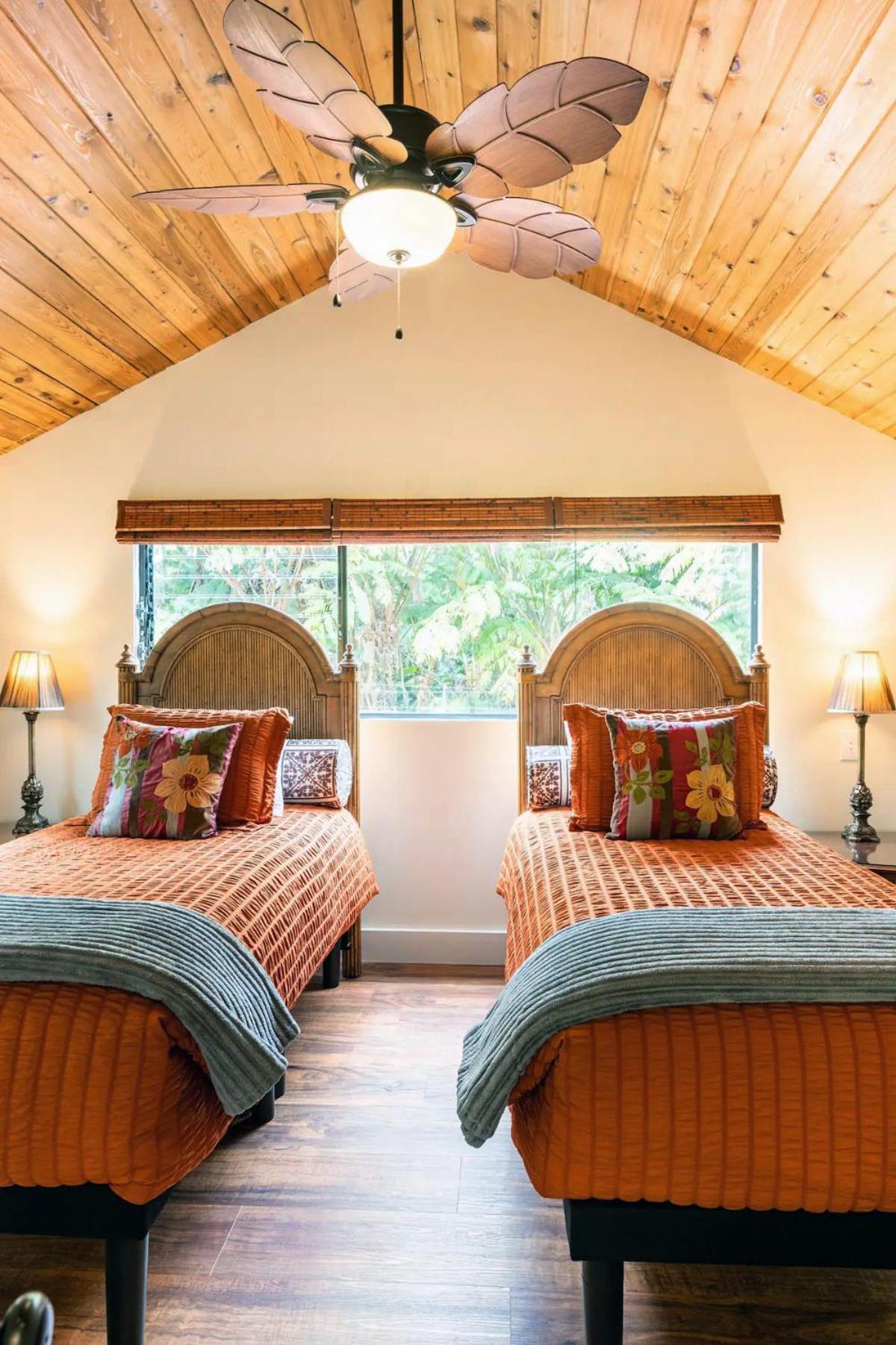 Hale Ho'Okipa Villa โวลคาโน ภายนอก รูปภาพ