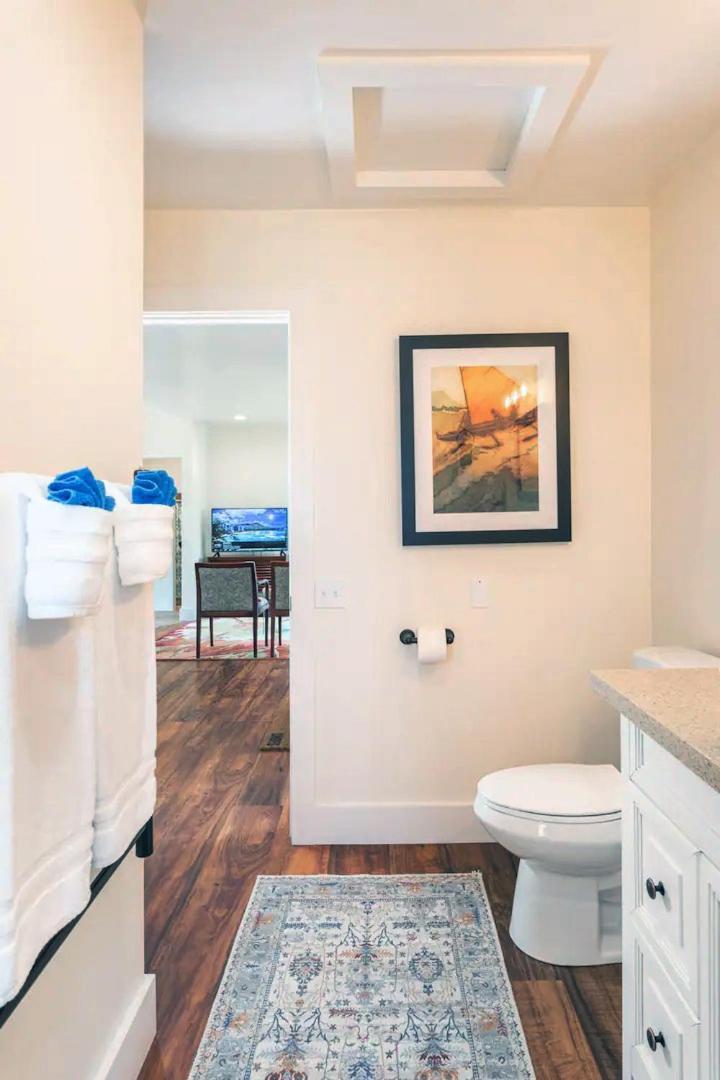 Hale Ho'Okipa Villa โวลคาโน ภายนอก รูปภาพ