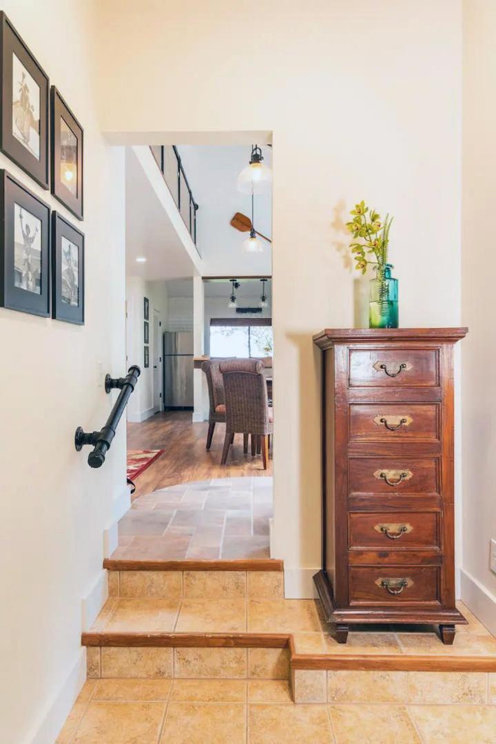 Hale Ho'Okipa Villa โวลคาโน ภายนอก รูปภาพ