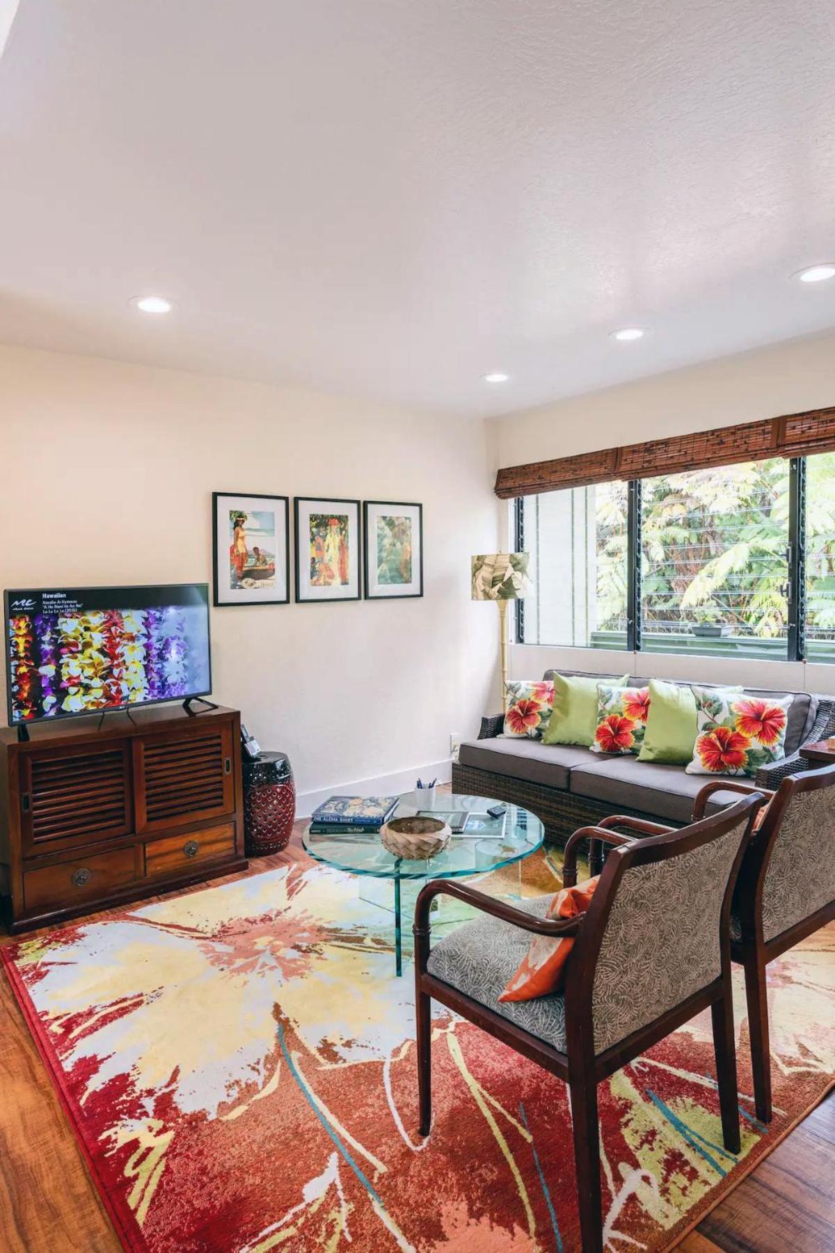 Hale Ho'Okipa Villa โวลคาโน ภายนอก รูปภาพ